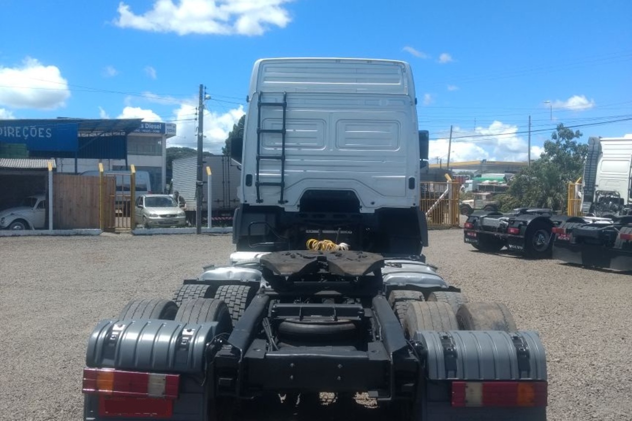 Mercedes Benz Axor 2044 - 11/11 5