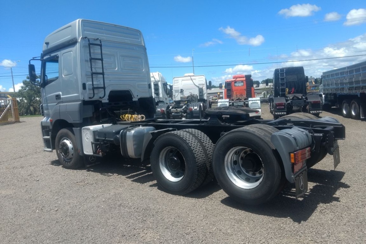 Mercedes Benz Axor 2044 - 11/11 6