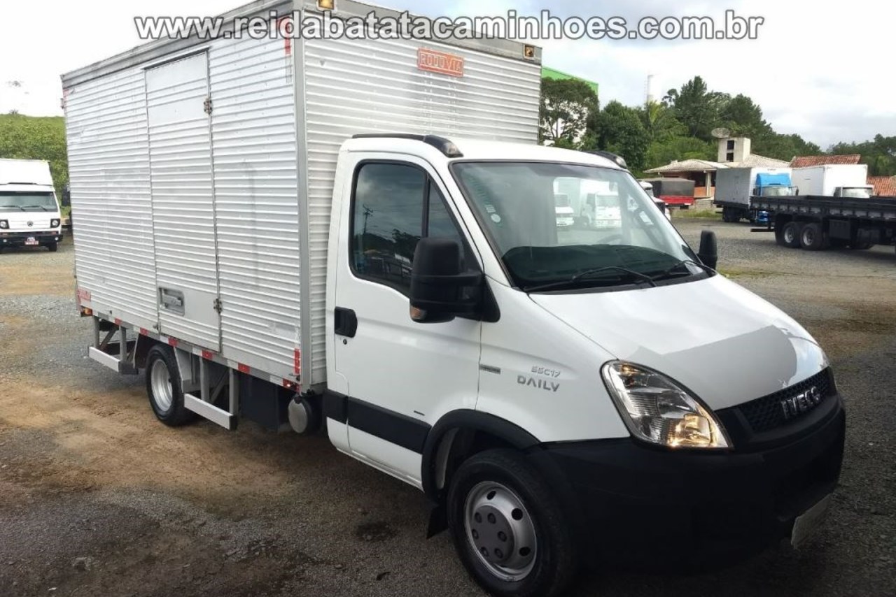Iveco Daily 70c17 - 13/13 11