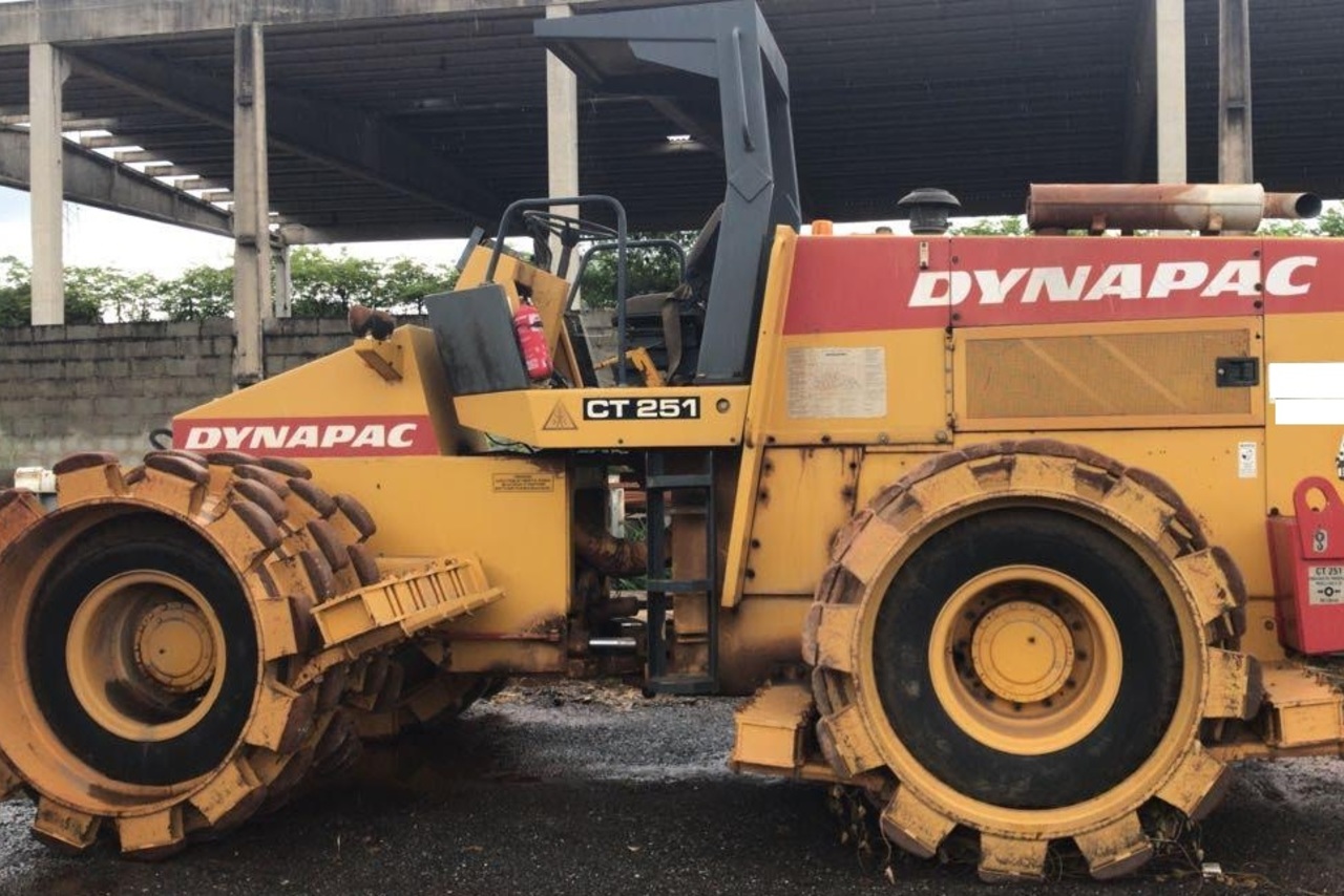 Dynapac CT251 - 90/90 2
