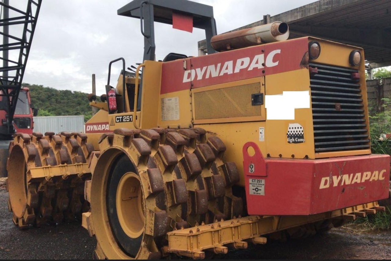 Dynapac CT251 - 90/90 3