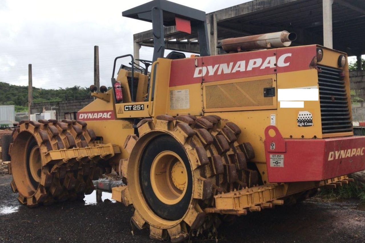 Dynapac CT251 - 90/90 4