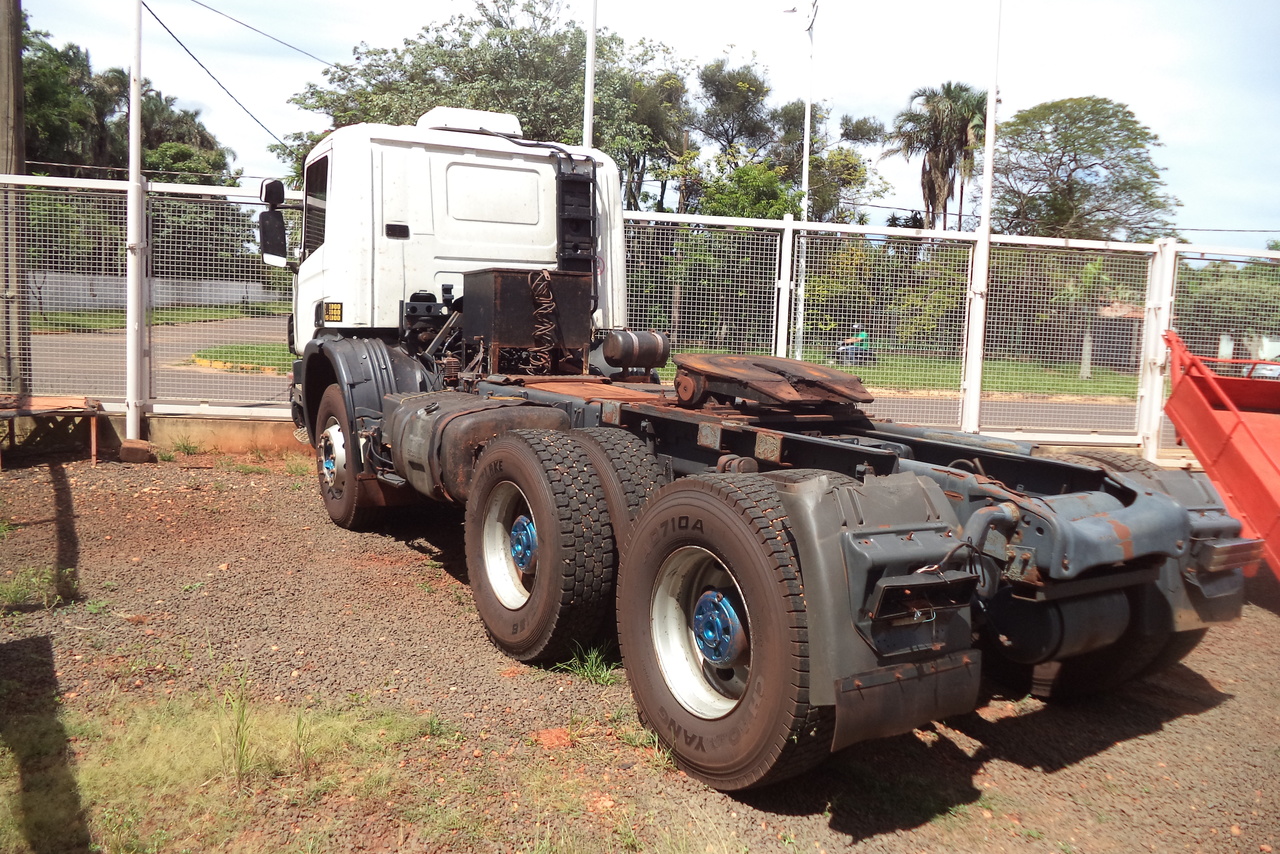 Scania P124 420 - 06/06 2