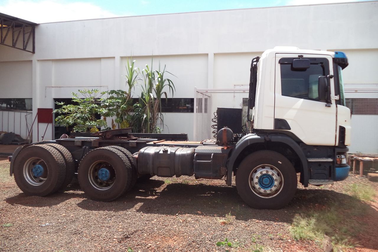 Scania P124 420 - 06/06 3