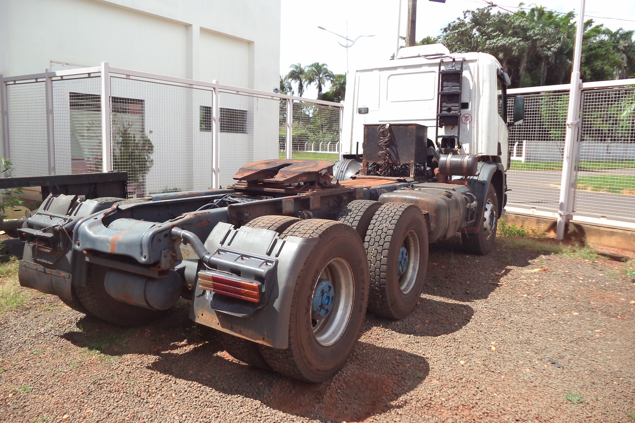 Scania P124 420 - 06/06 4