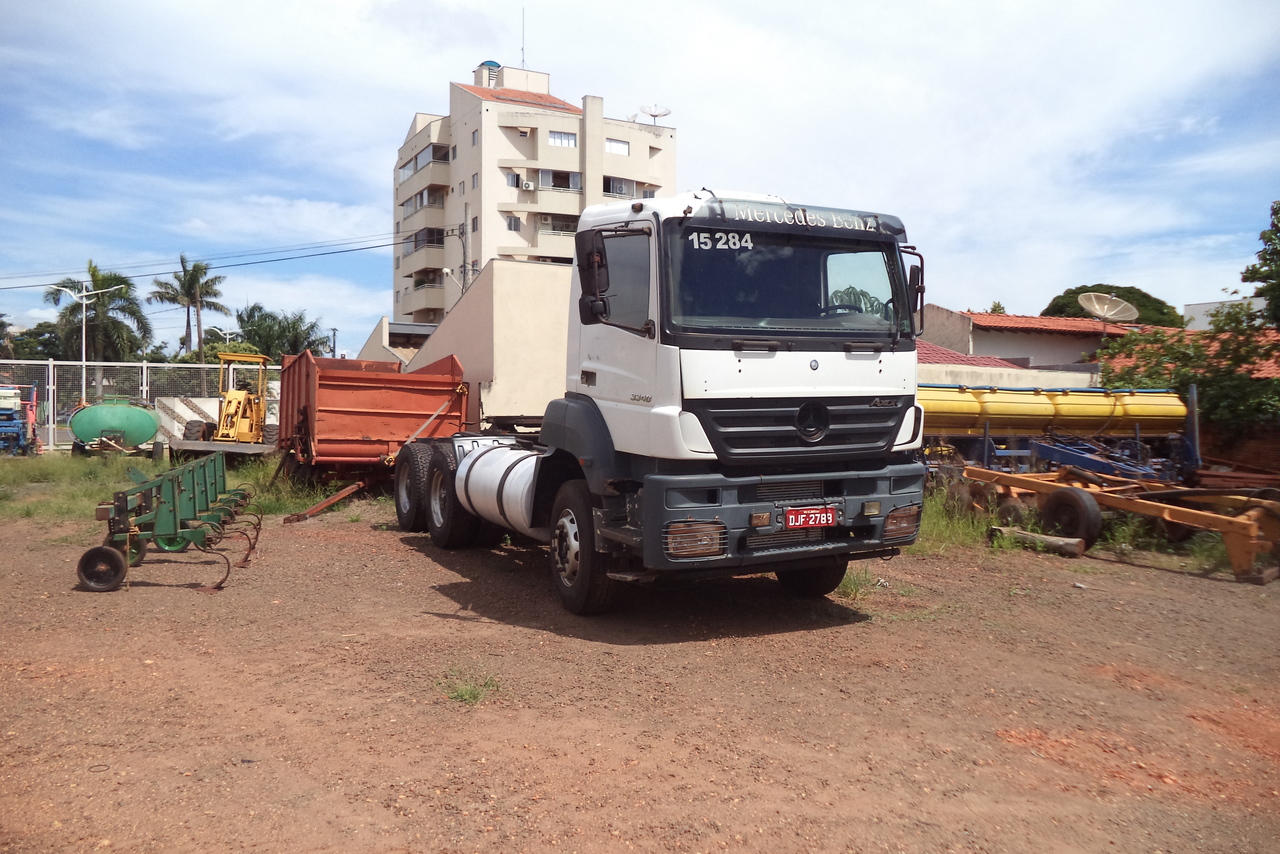 Mercedes Benz Axor 3340 - 06/06 2