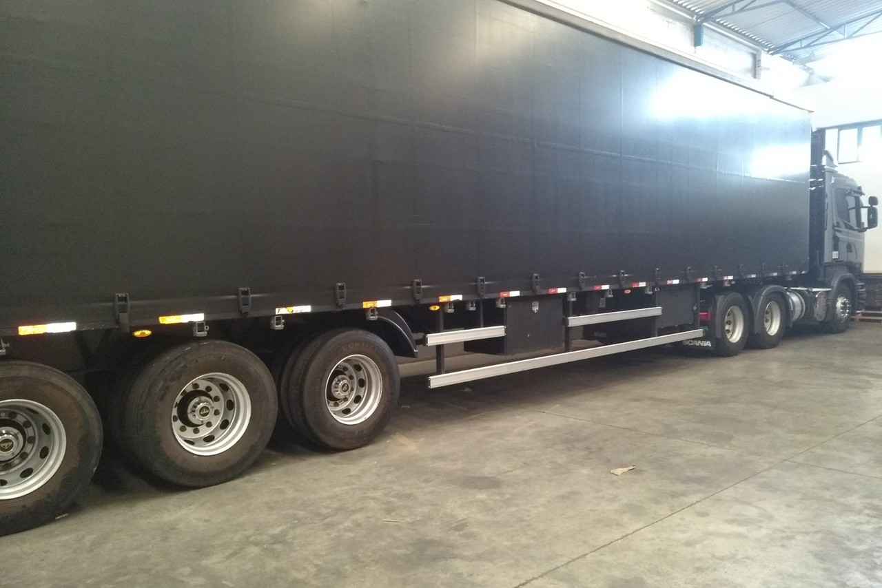 Scania R440 - 16/16 4