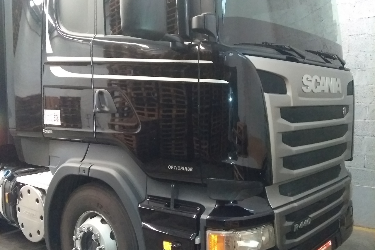 Scania R440 - 16/16 6