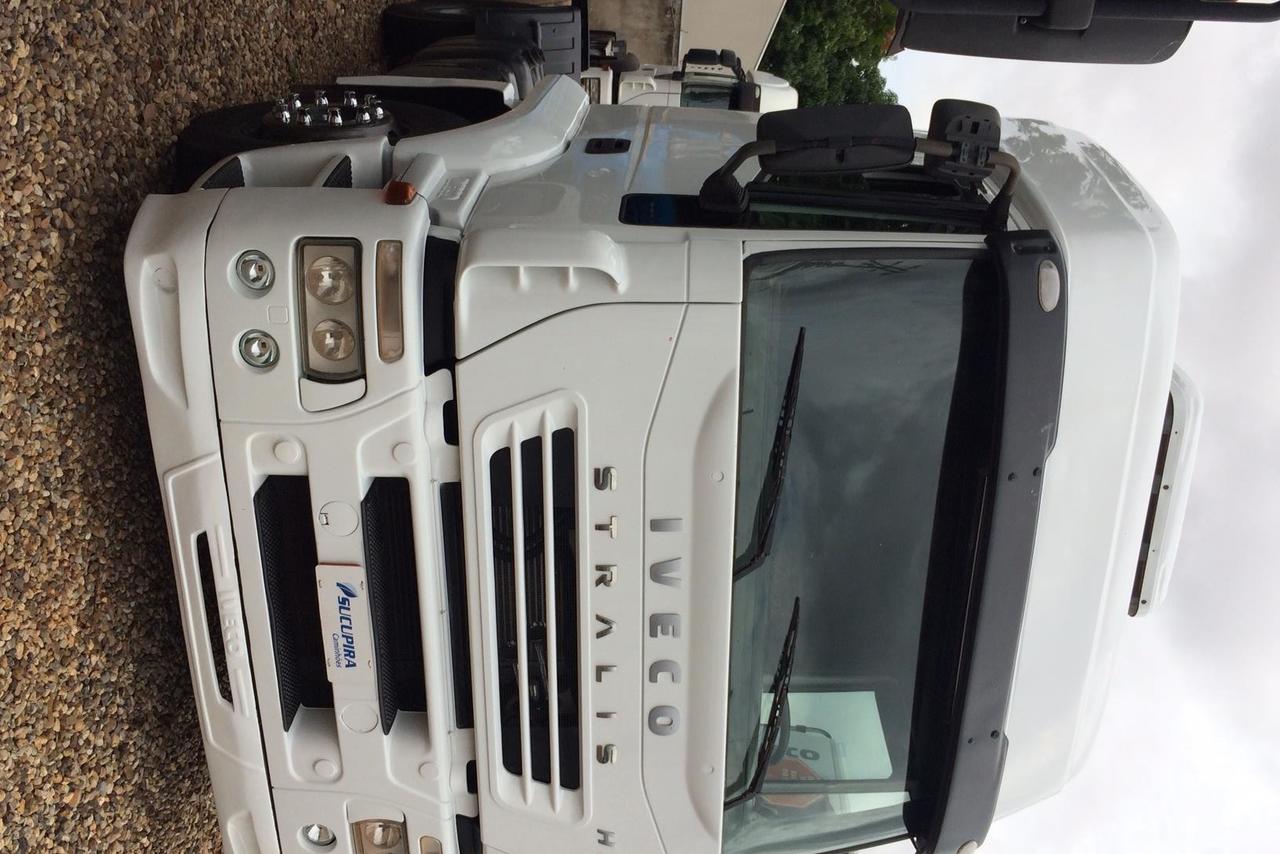 Iveco Stralis 380 - 07/07 2