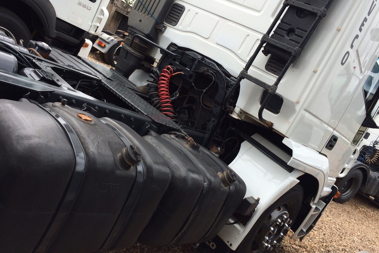 Iveco Stralis 380 - 07/07 4