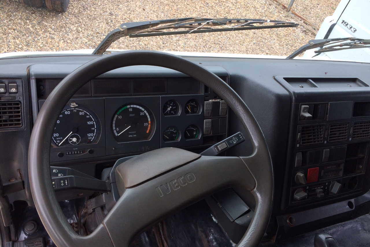 Iveco Stralis 380 - 07/07 5