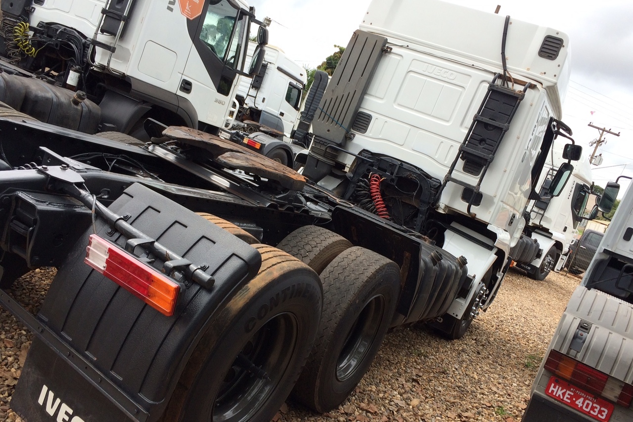 Iveco Stralis 380 - 07/07 6