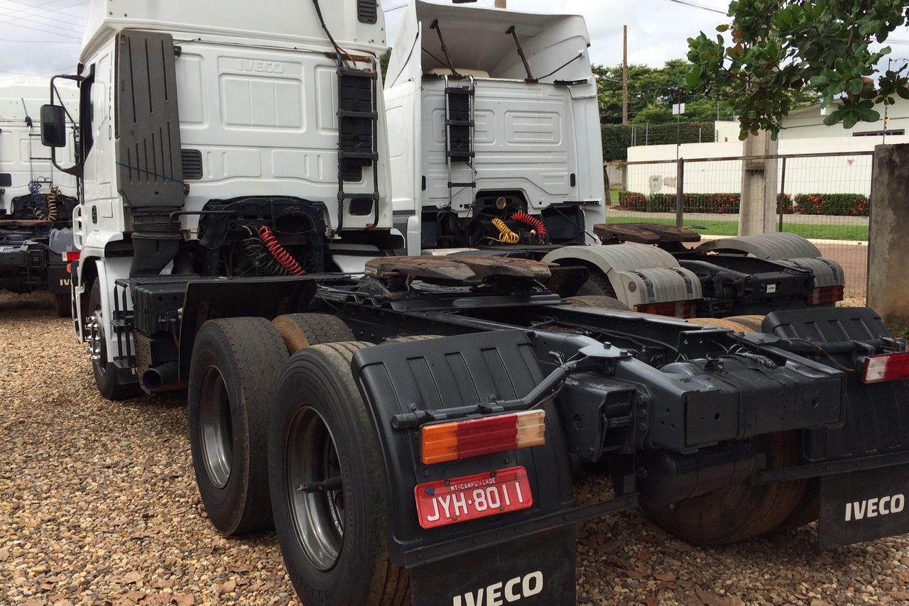 Iveco Stralis 380 - 07/07 9