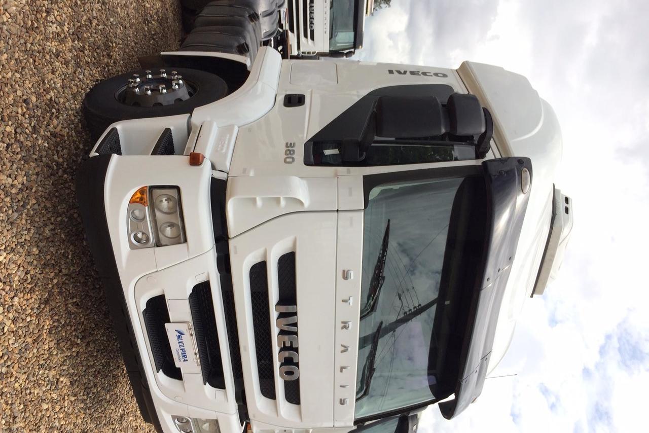 Iveco Stralis 380 - 08/08 4