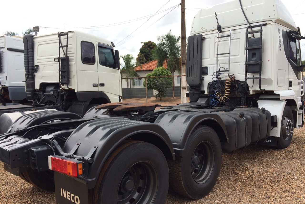 Iveco Stralis 380 - 08/08 5