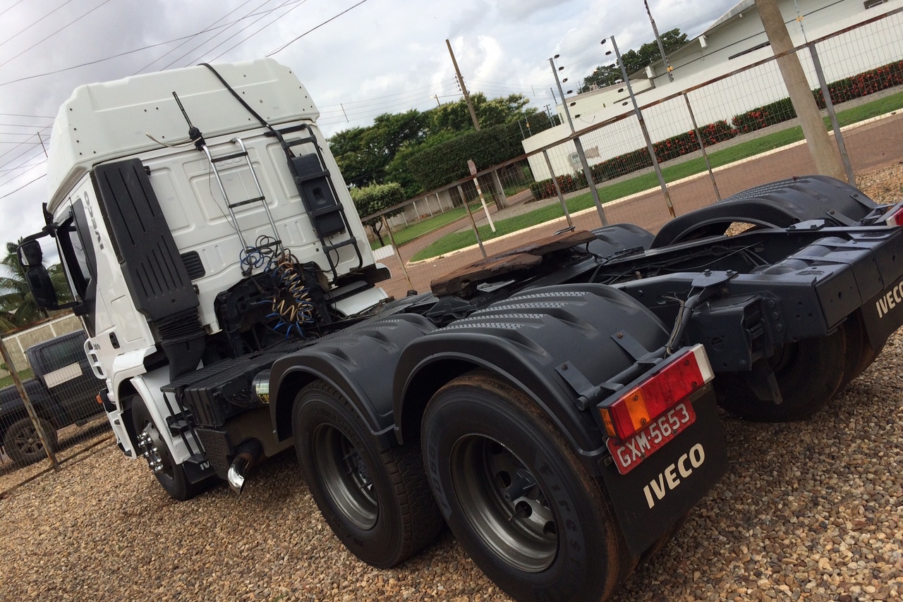 Iveco Stralis 380 - 08/08 6