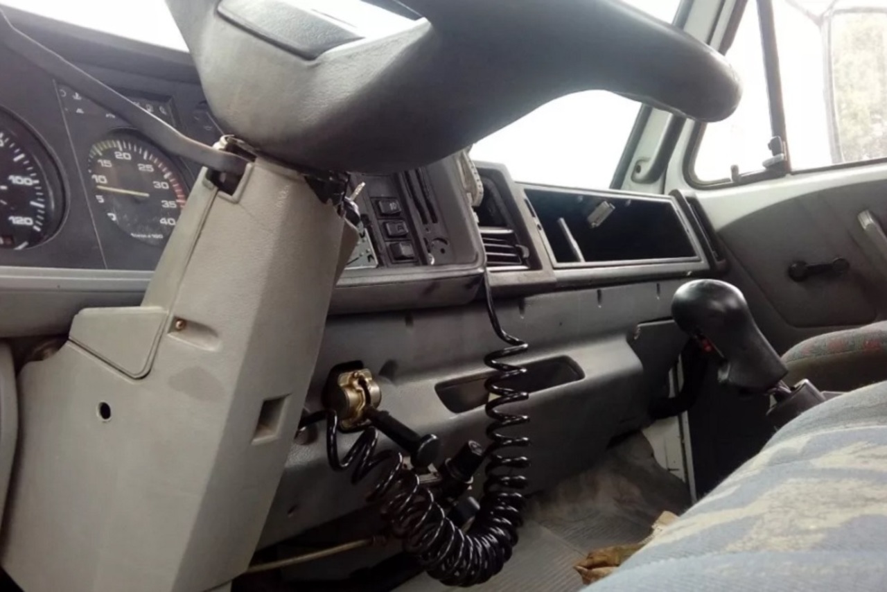 Volkswagen 16 200 - 99/99 6