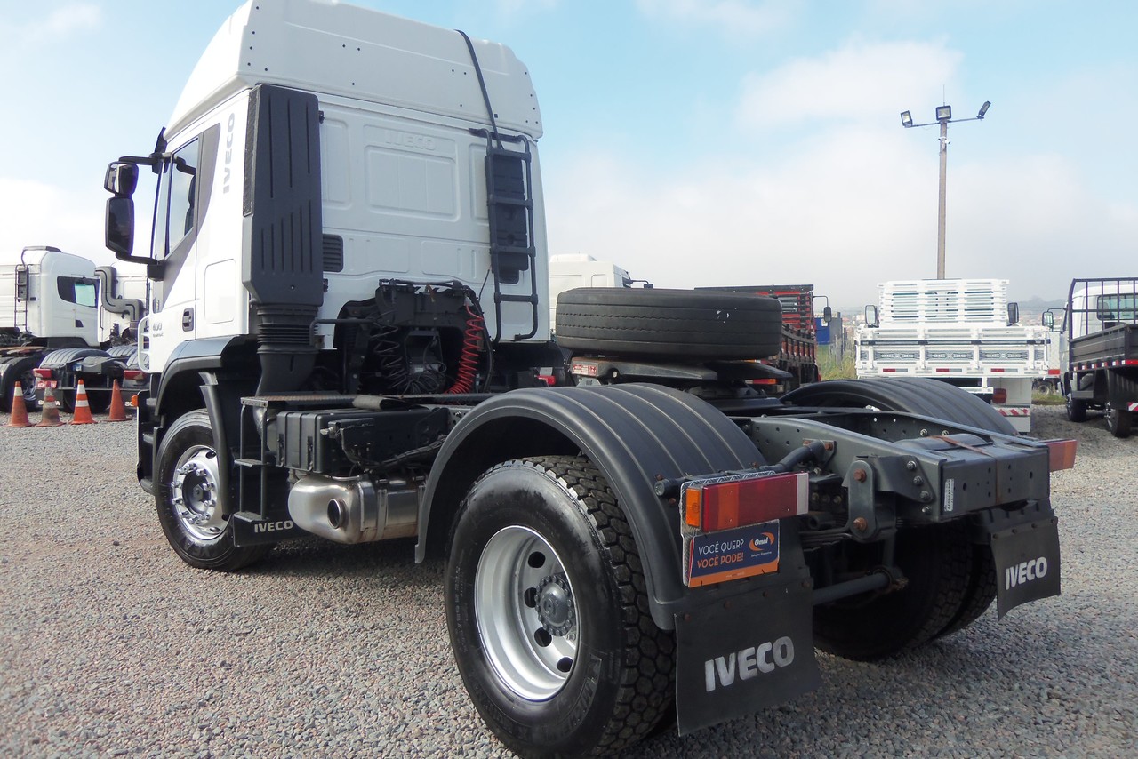 Iveco Stralis 400 - 14/14 2