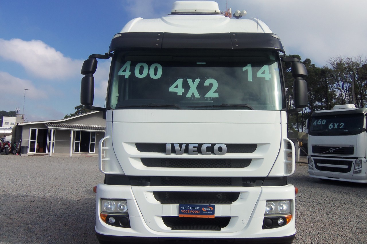 Iveco Stralis 400 - 14/14 3