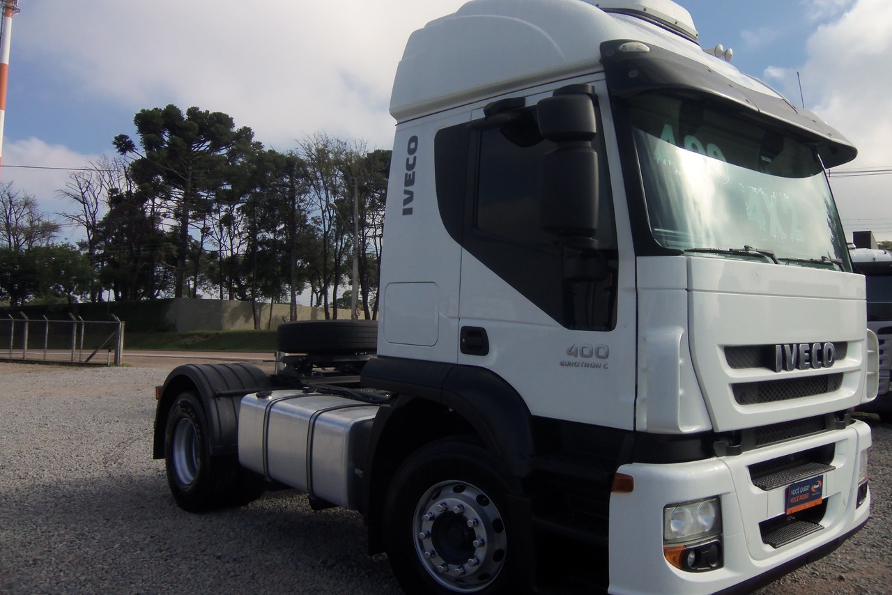 Iveco Stralis 400 - 14/14 4