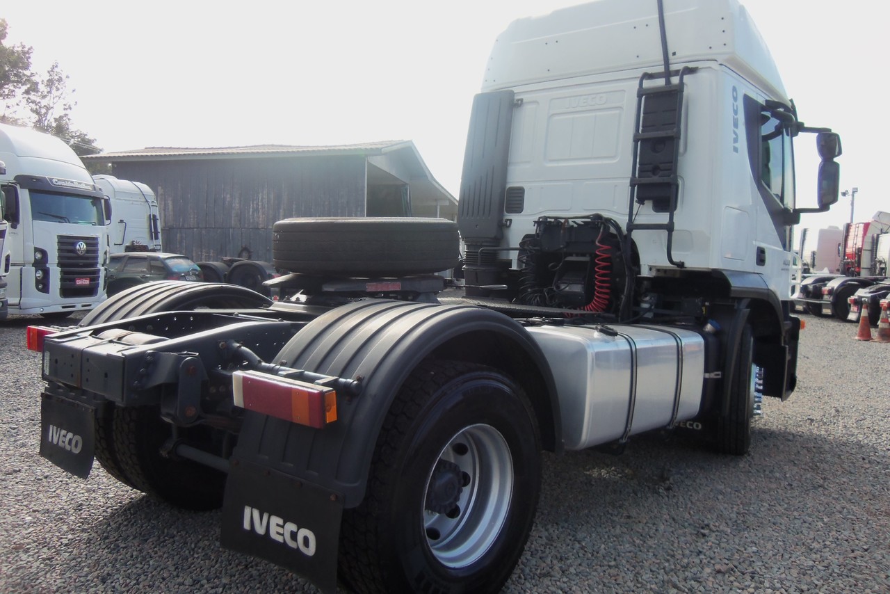 Iveco Stralis 400 - 14/14 5