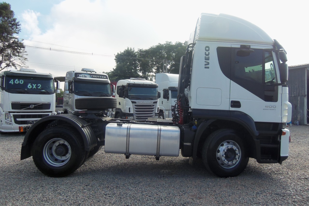 Iveco Stralis 400 - 14/14 6