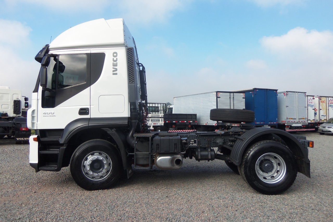 Iveco Stralis 400 - 14/14 7