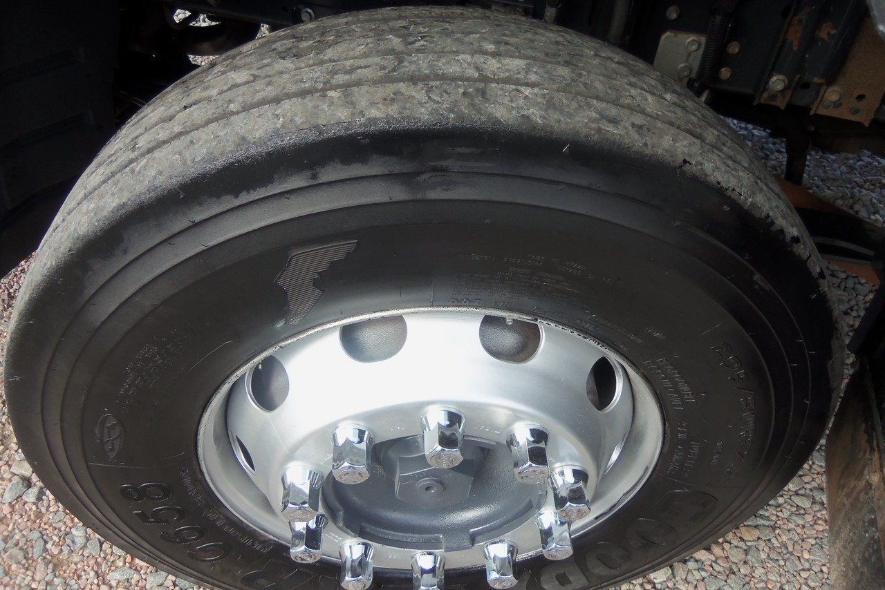 Iveco Stralis 400 - 14/14 11