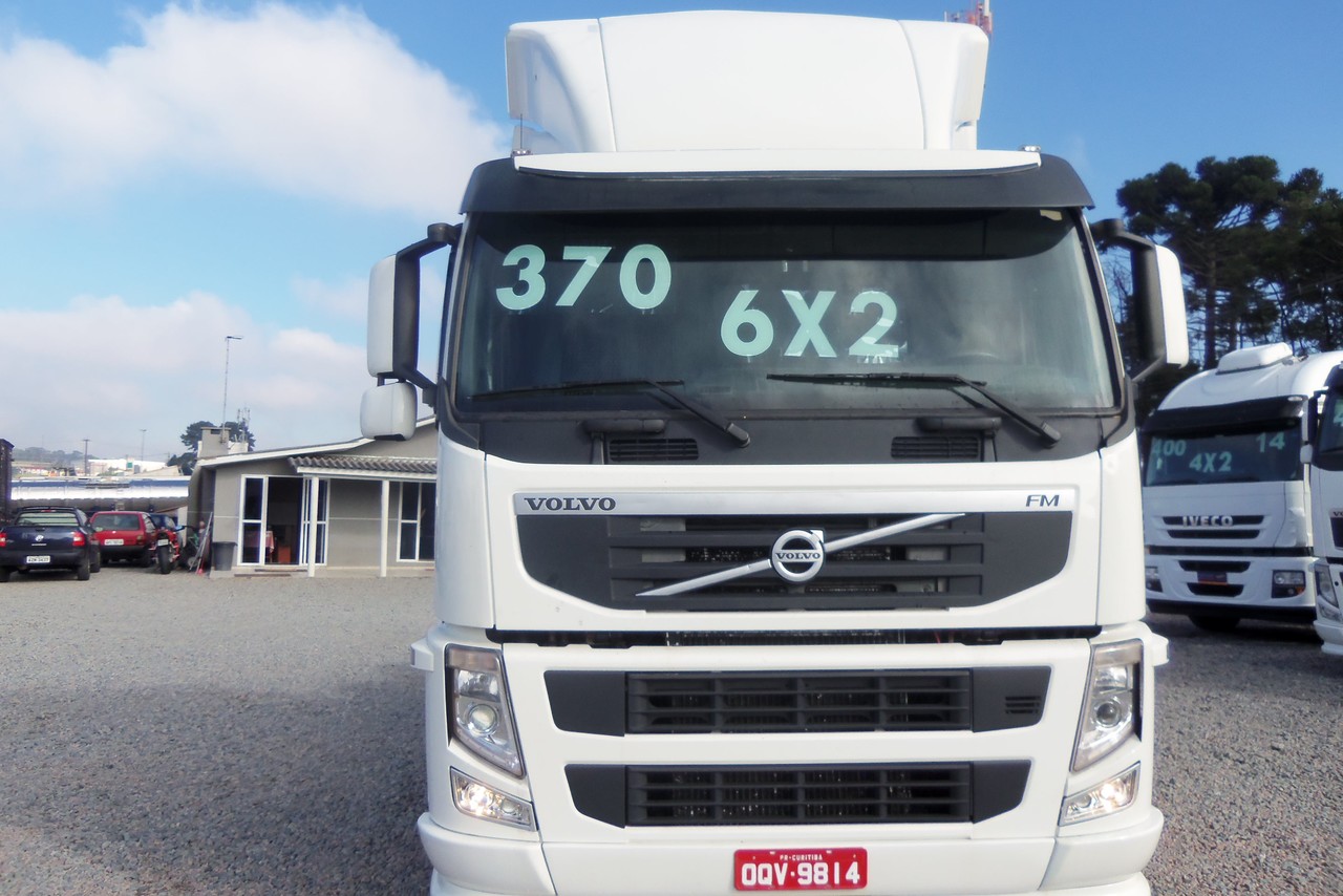 Volvo FM370 - 14/14 2