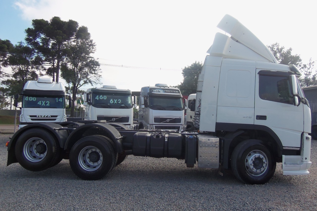 Volvo FM370 - 14/14 3