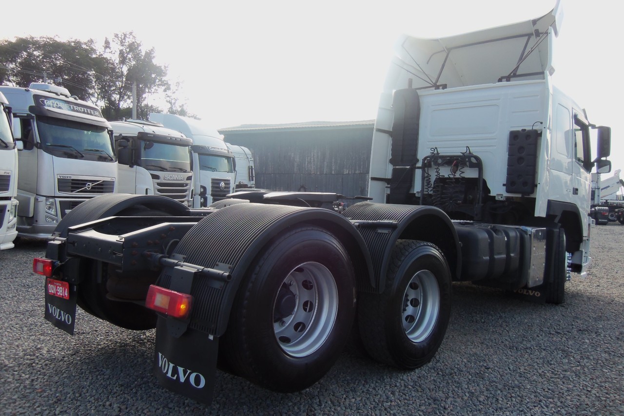 Volvo FM370 - 14/14 5