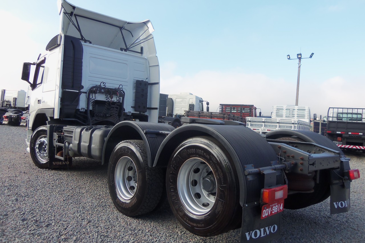 Volvo FM370 - 14/14 6