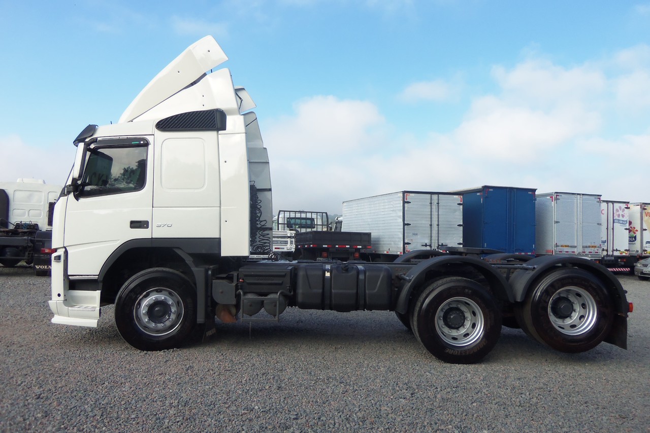 Volvo FM370 - 14/14 7
