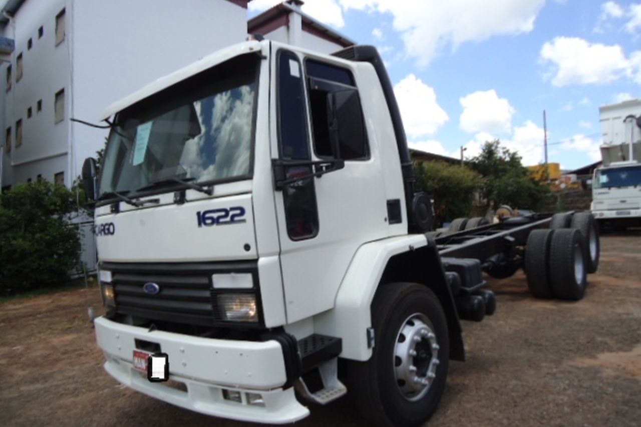 Ford Cargo1622 - 99/99 2