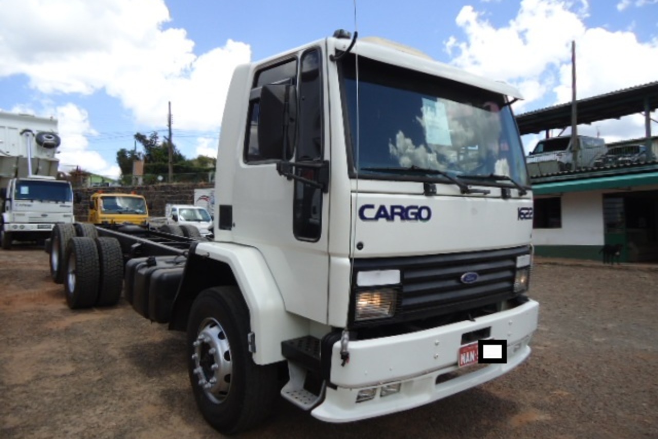 Ford Cargo1622 - 99/99 6