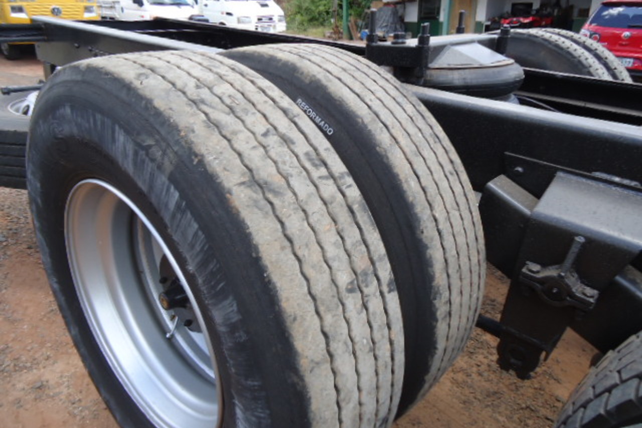 Ford Cargo1622 - 99/99 7