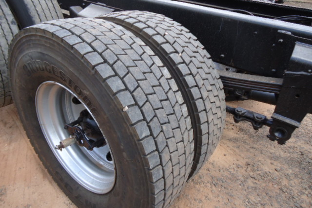 Ford Cargo1622 - 99/99 8