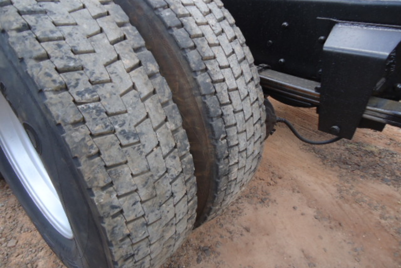 Ford Cargo1622 - 99/99 9