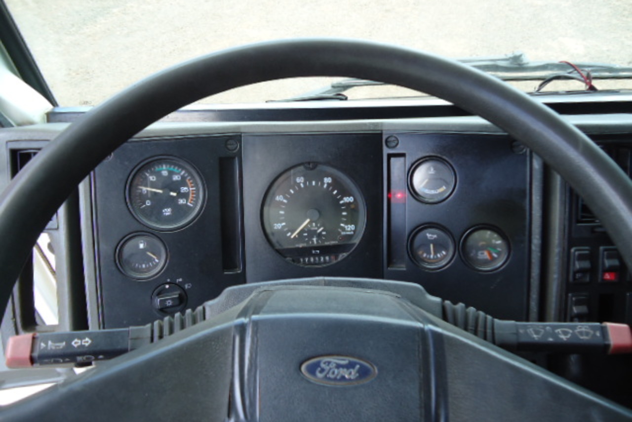 Ford Cargo1622 - 99/99 16