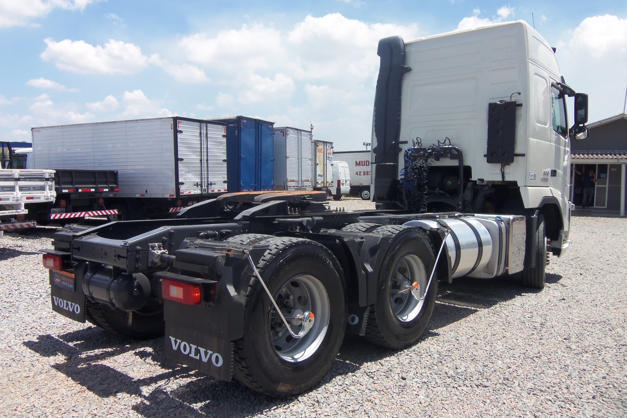 Volvo FH 500 - 14/15 2