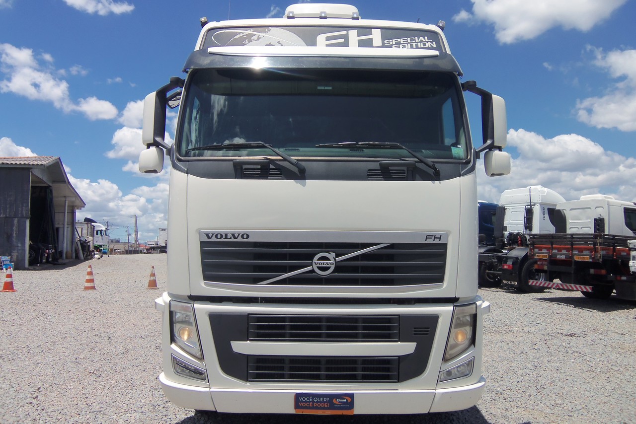 Volvo FH 500 - 14/15 3