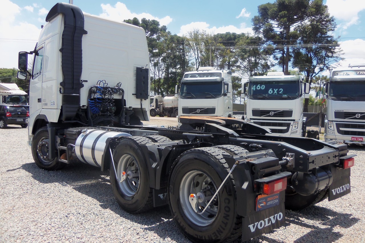 Volvo FH 500 - 14/15 4