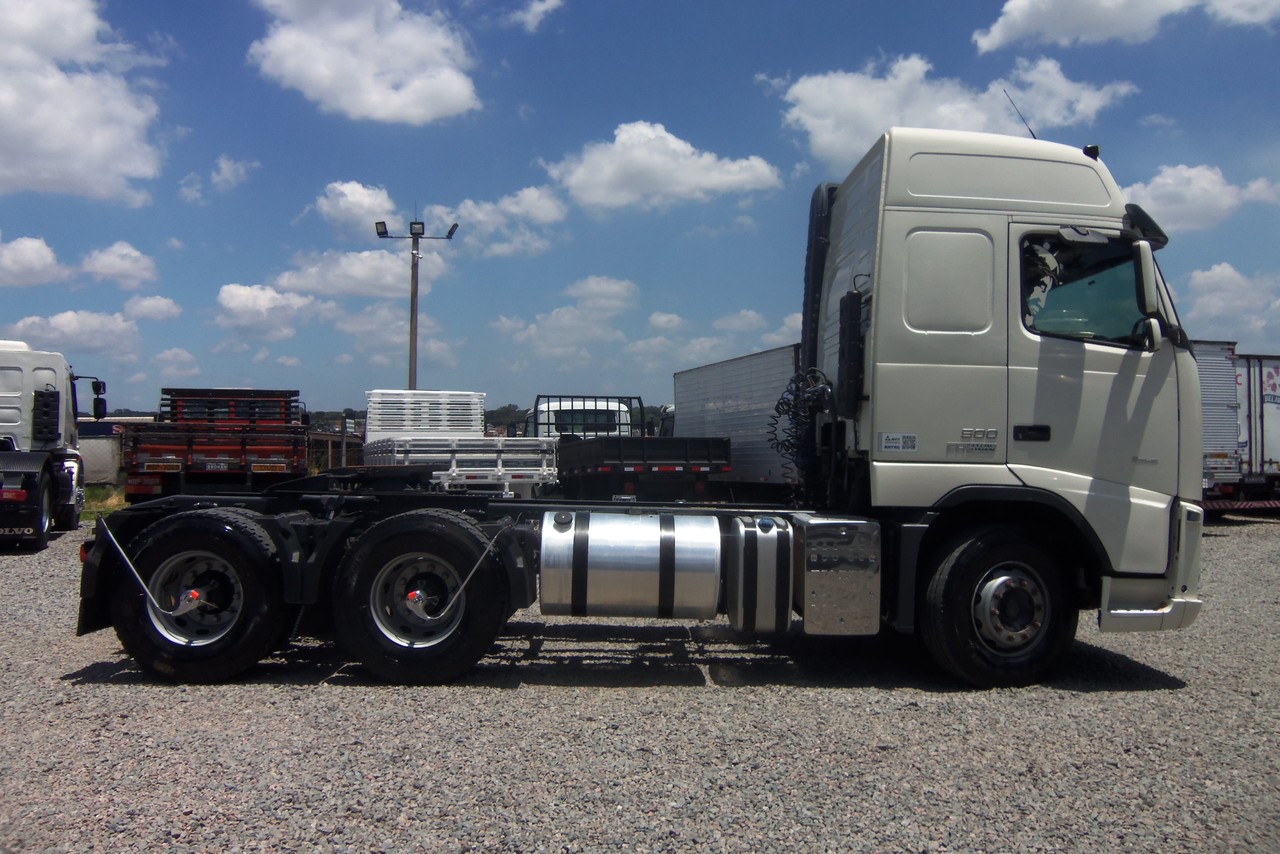 Volvo FH 500 - 14/15 5