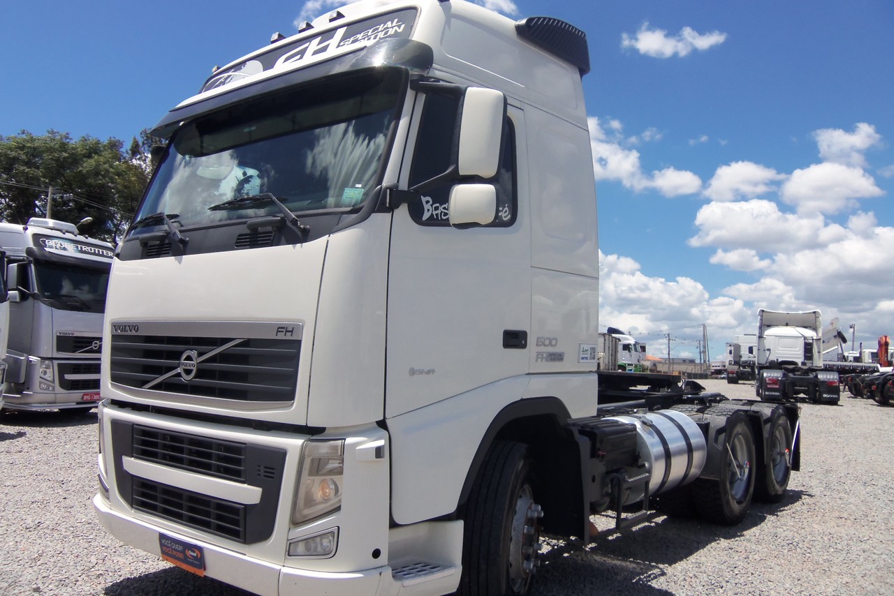 Volvo FH 500 - 14/15 6