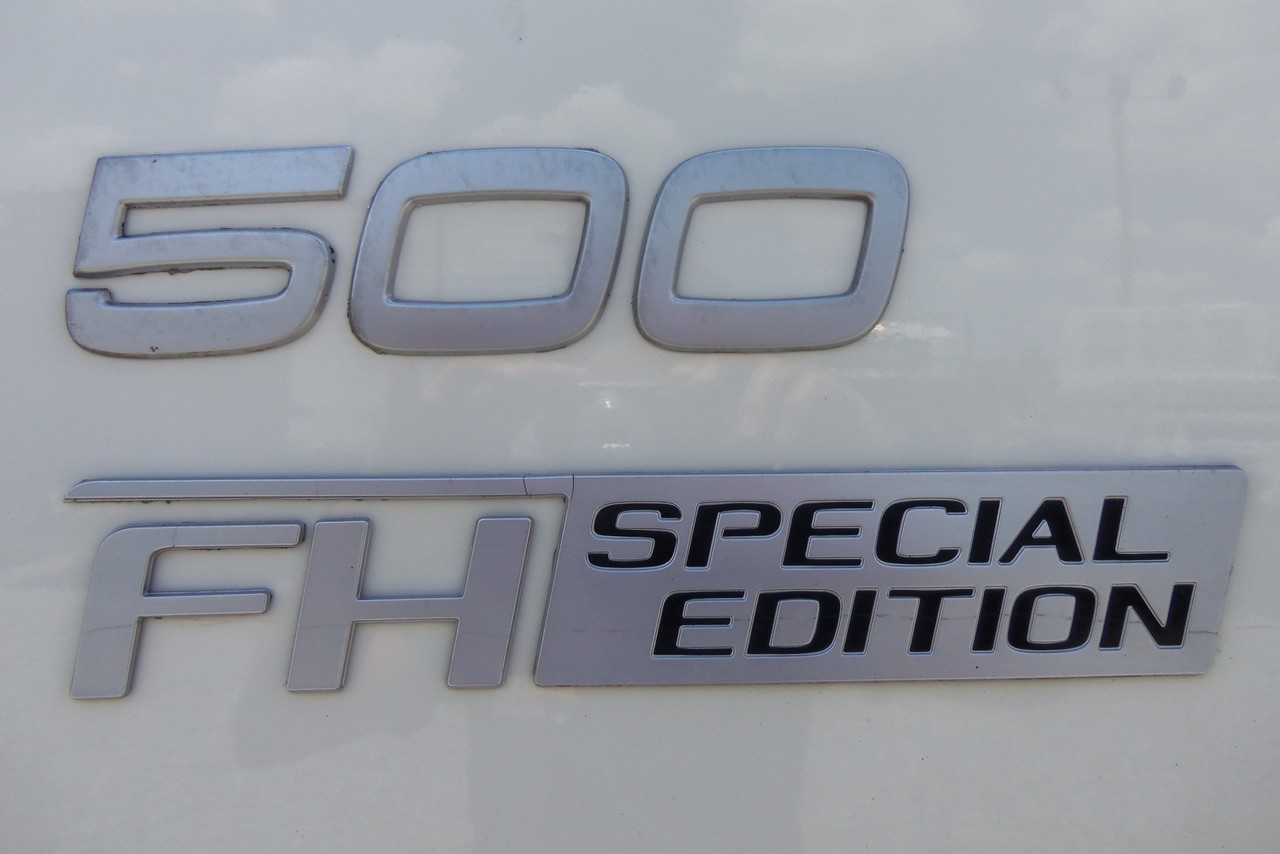 Volvo FH 500 - 14/15 7