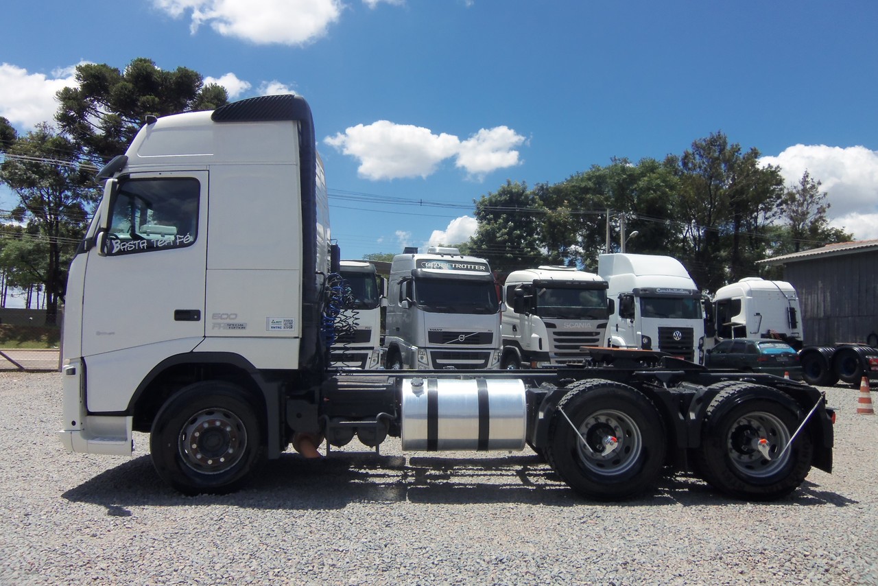 Volvo FH 500 - 14/15 9