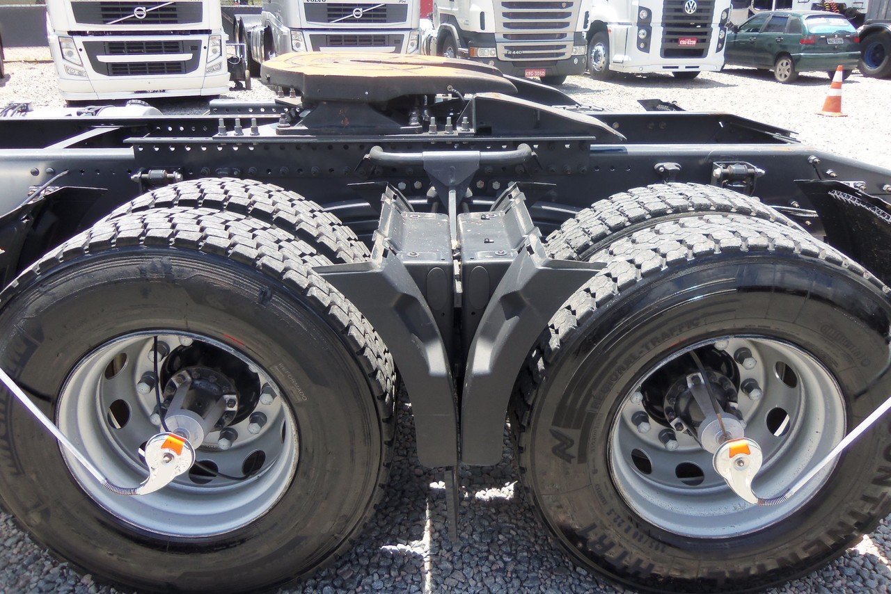 Volvo FH 500 - 14/15 12