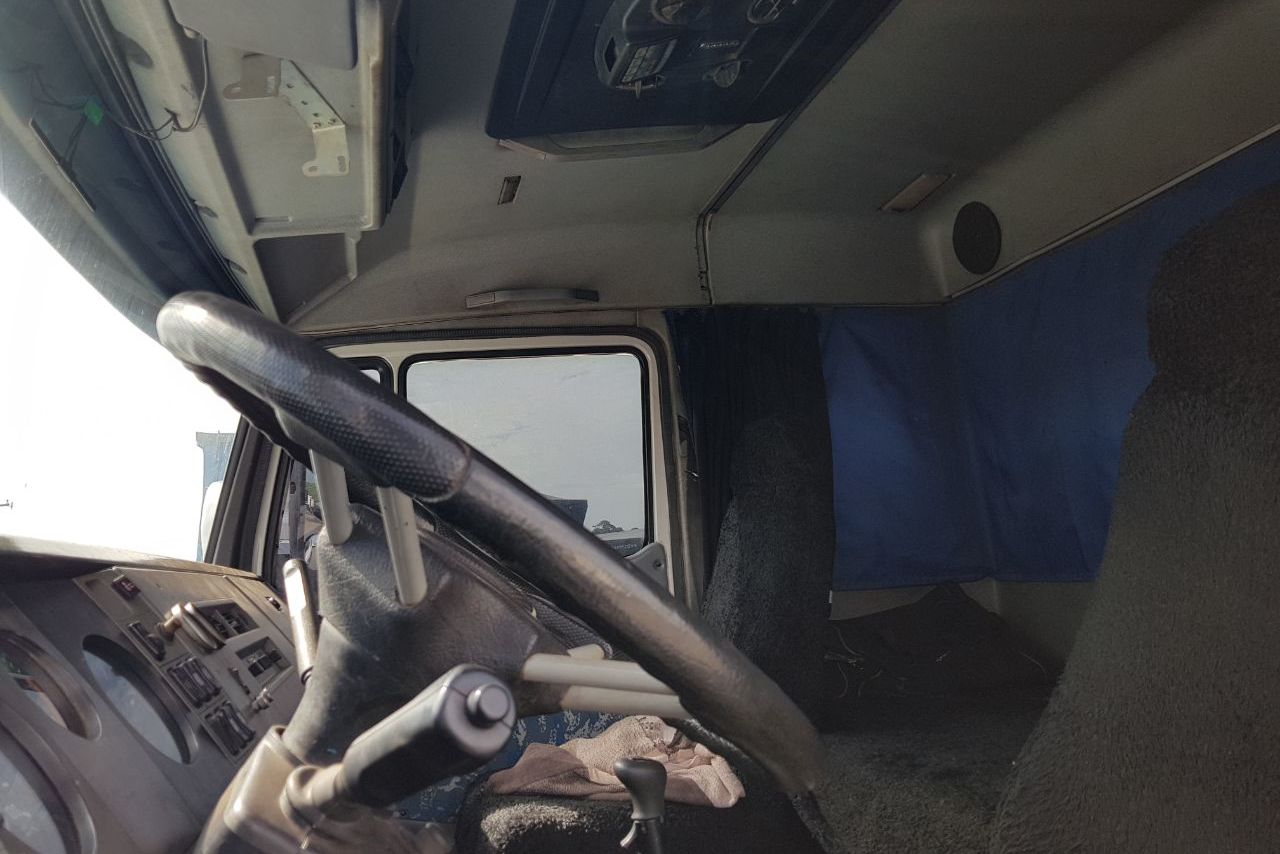 Mercedes Benz MB 1935 - 97/98 2
