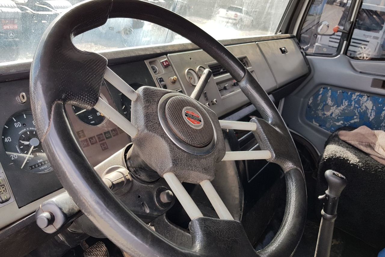 Mercedes Benz MB 1935 - 97/98 5