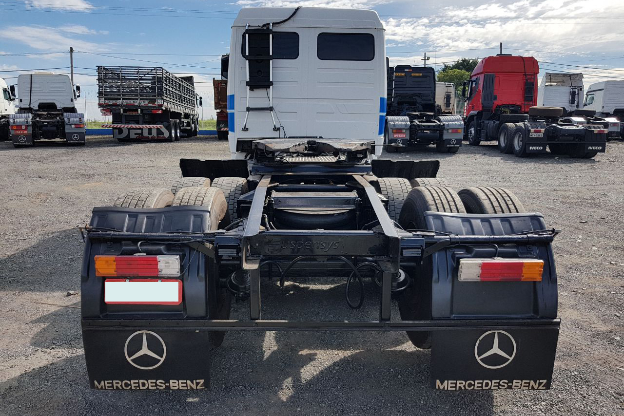 Mercedes Benz MB 1935 - 97/98 9